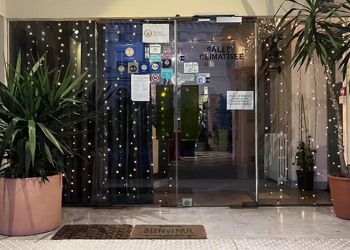Hotel L\'Univers