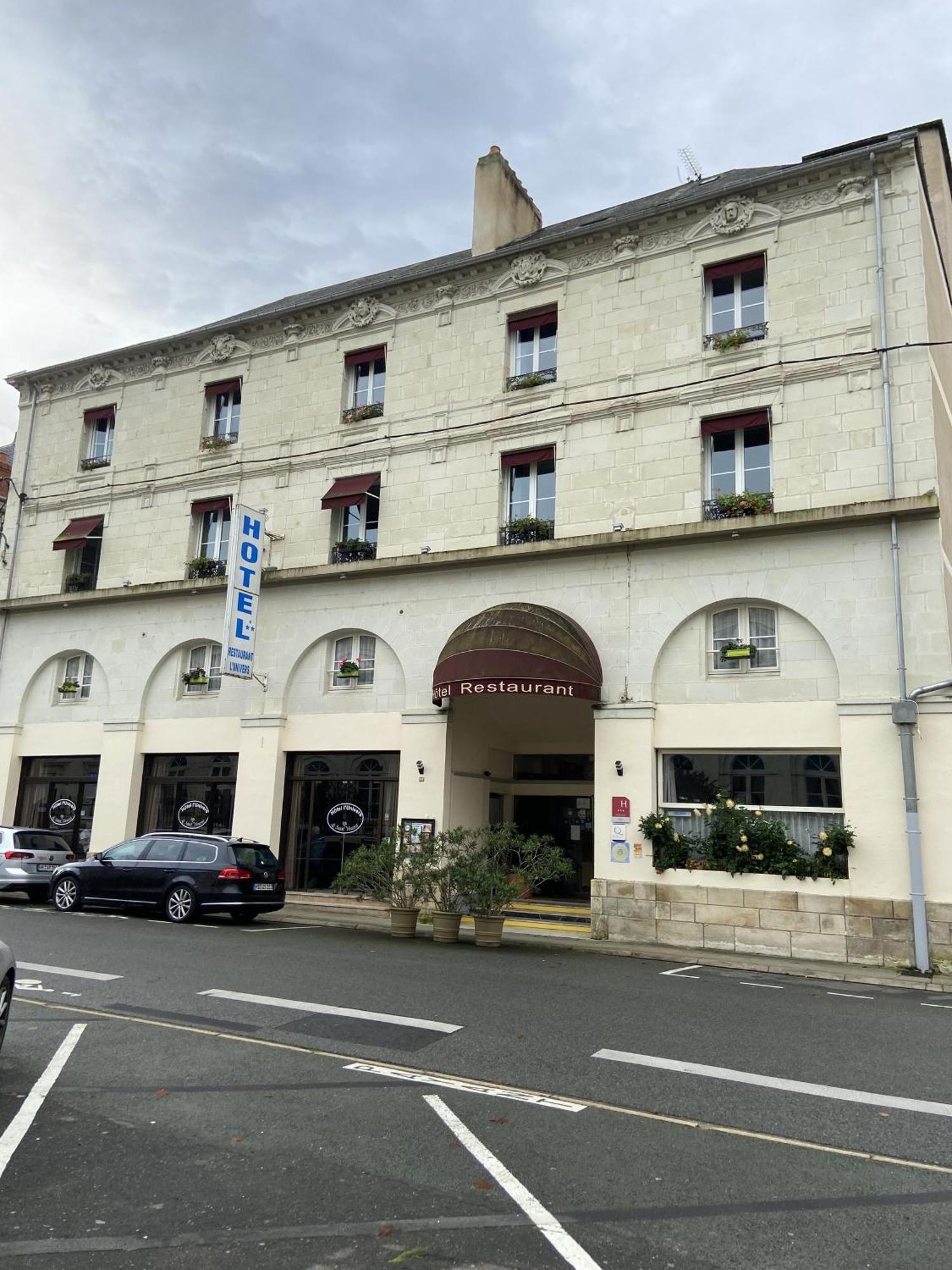 Hotel L'univers 3*