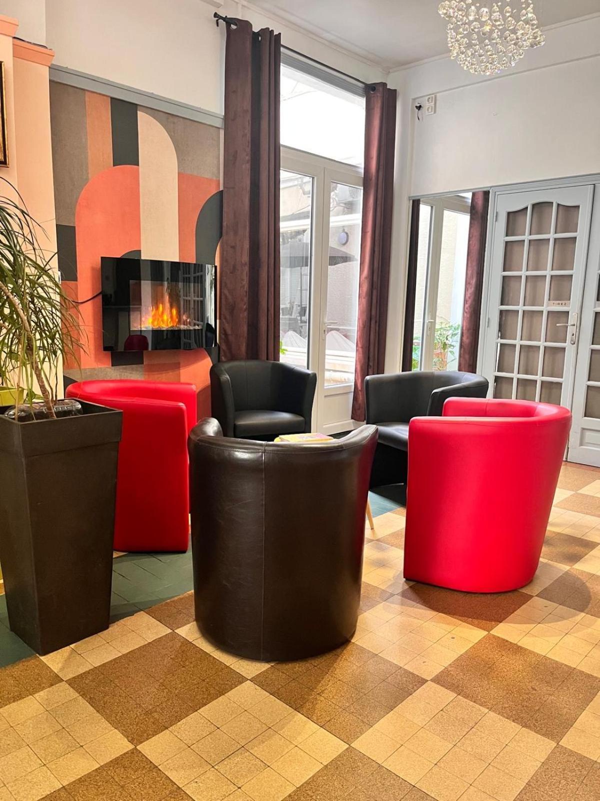 Hotel L'univers Châtellerault