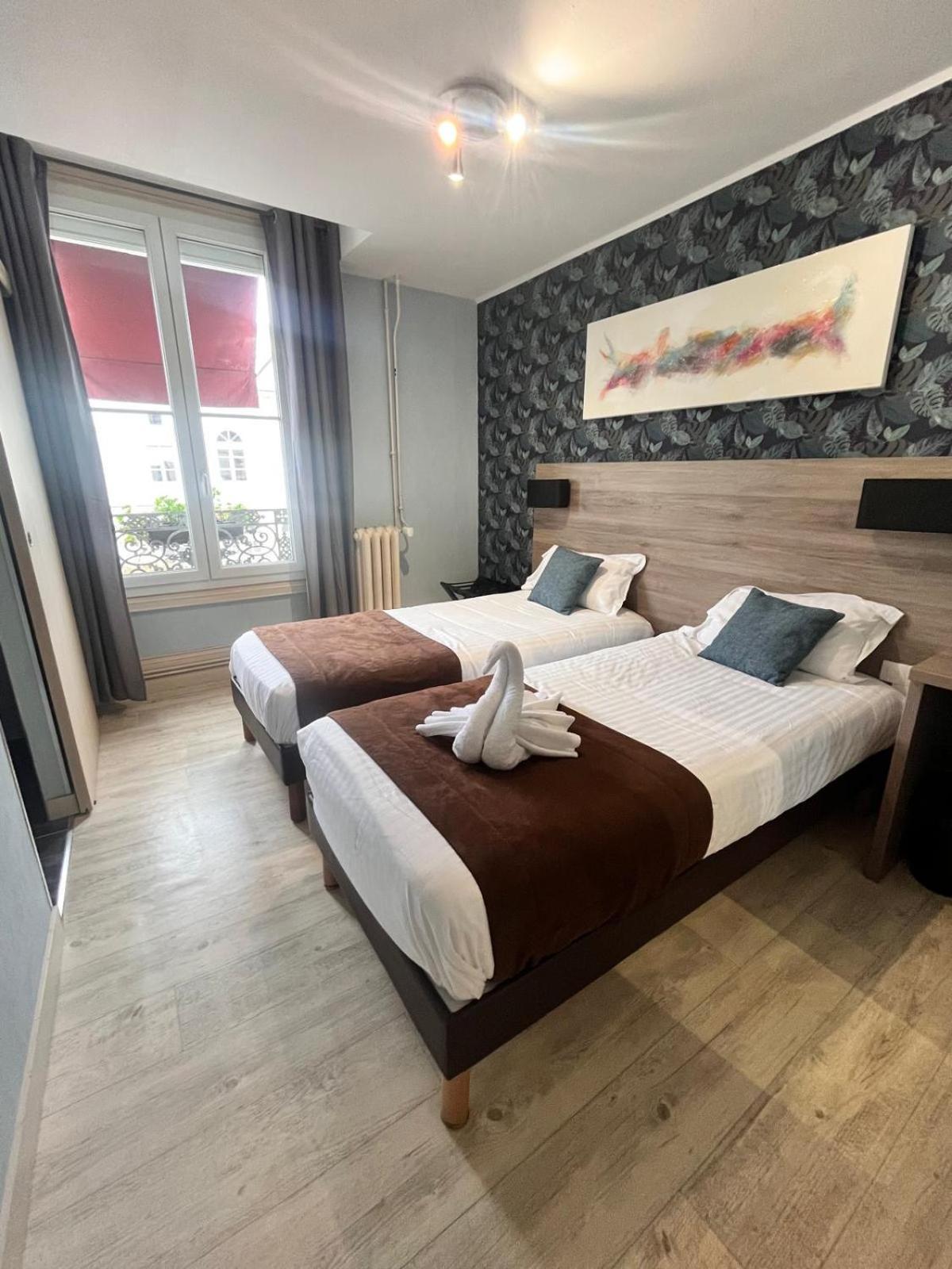 L'univers Hotel Châtellerault