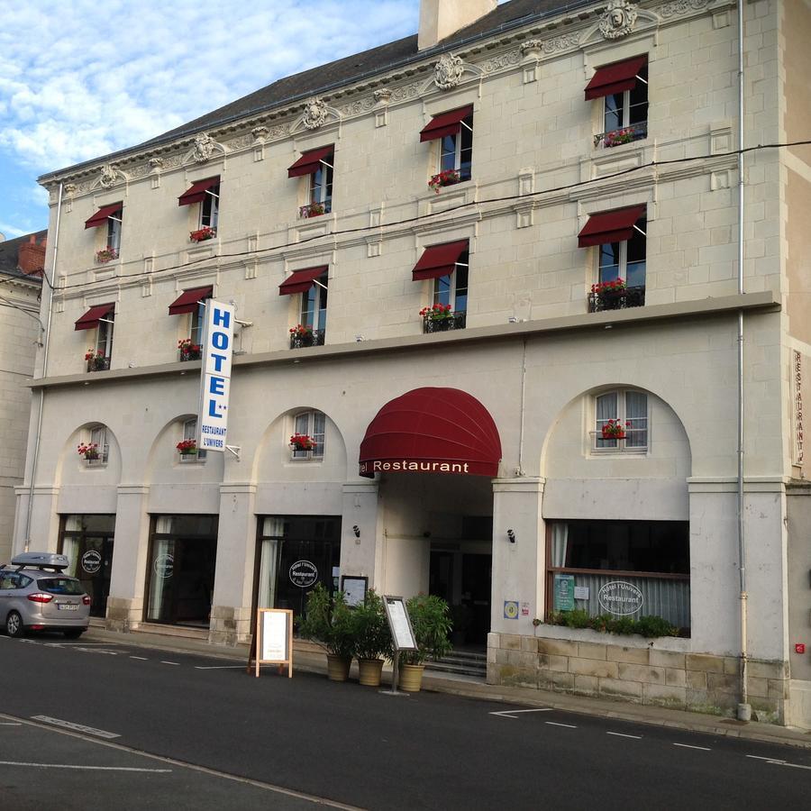 L'univers Hotel Châtellerault